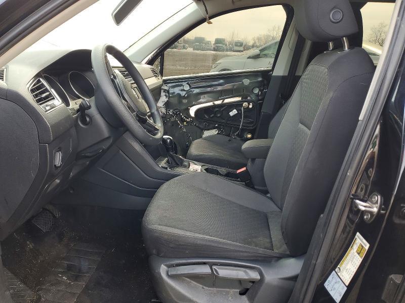 2020 Volkswagen Tiguan s