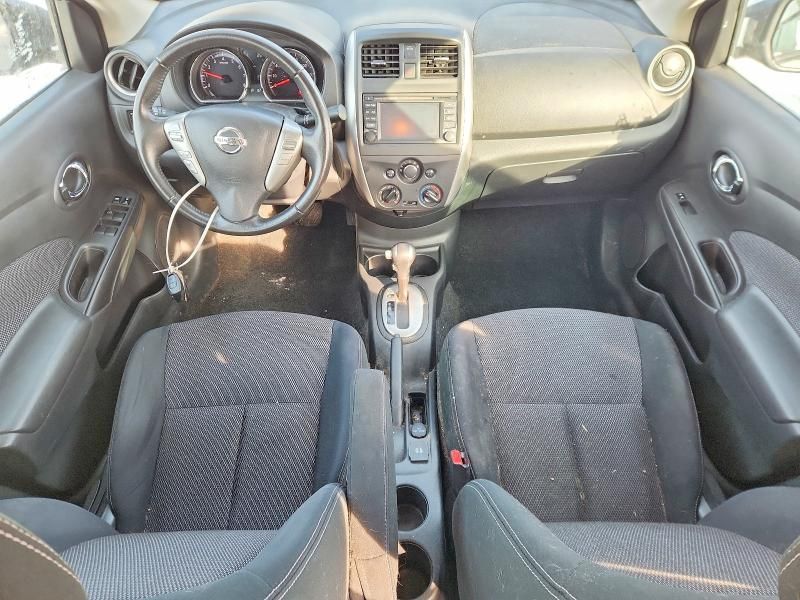 2016 Nissan Versa s