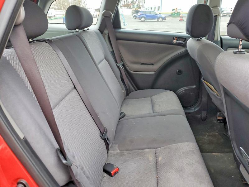 2004 Toyota Corolla Matrix