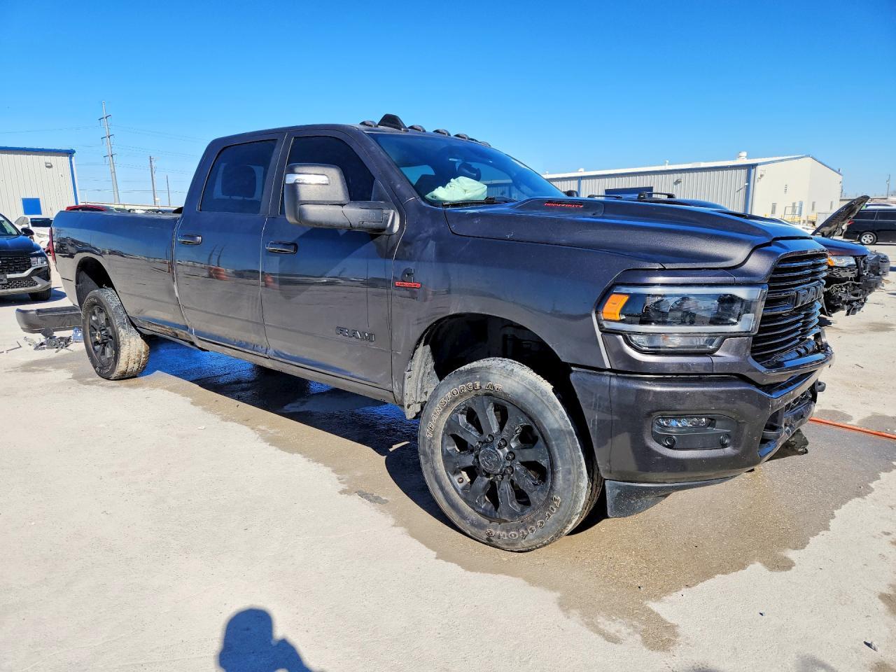 2024 Dodge 3500 Laramie
