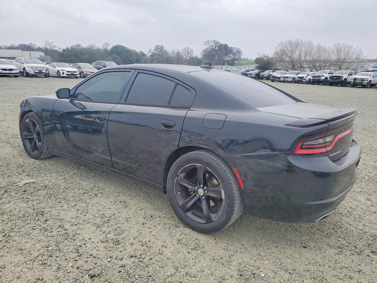 2016 Dodge Charger R/T