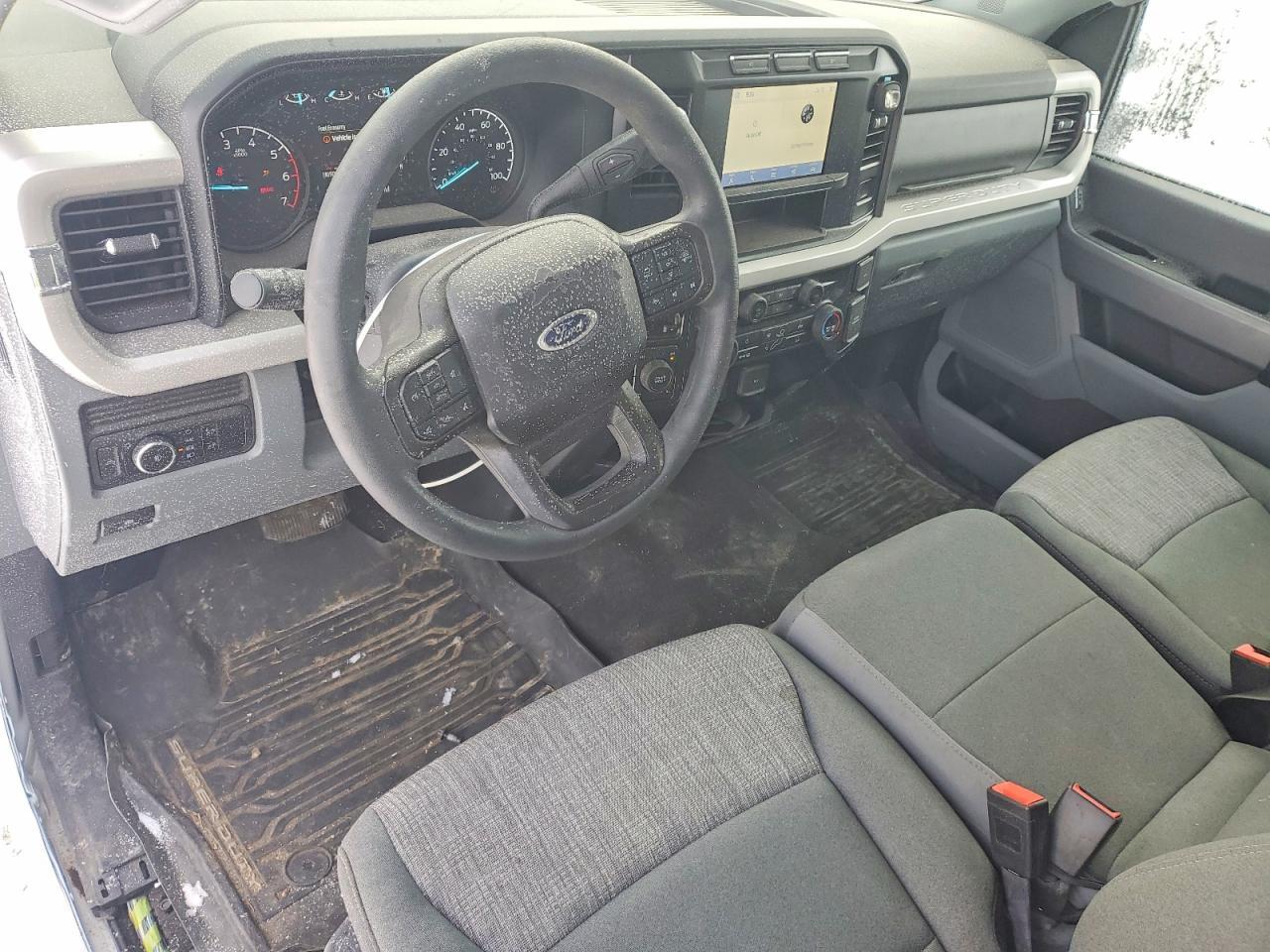 2024 Ford F250 Super Duty
