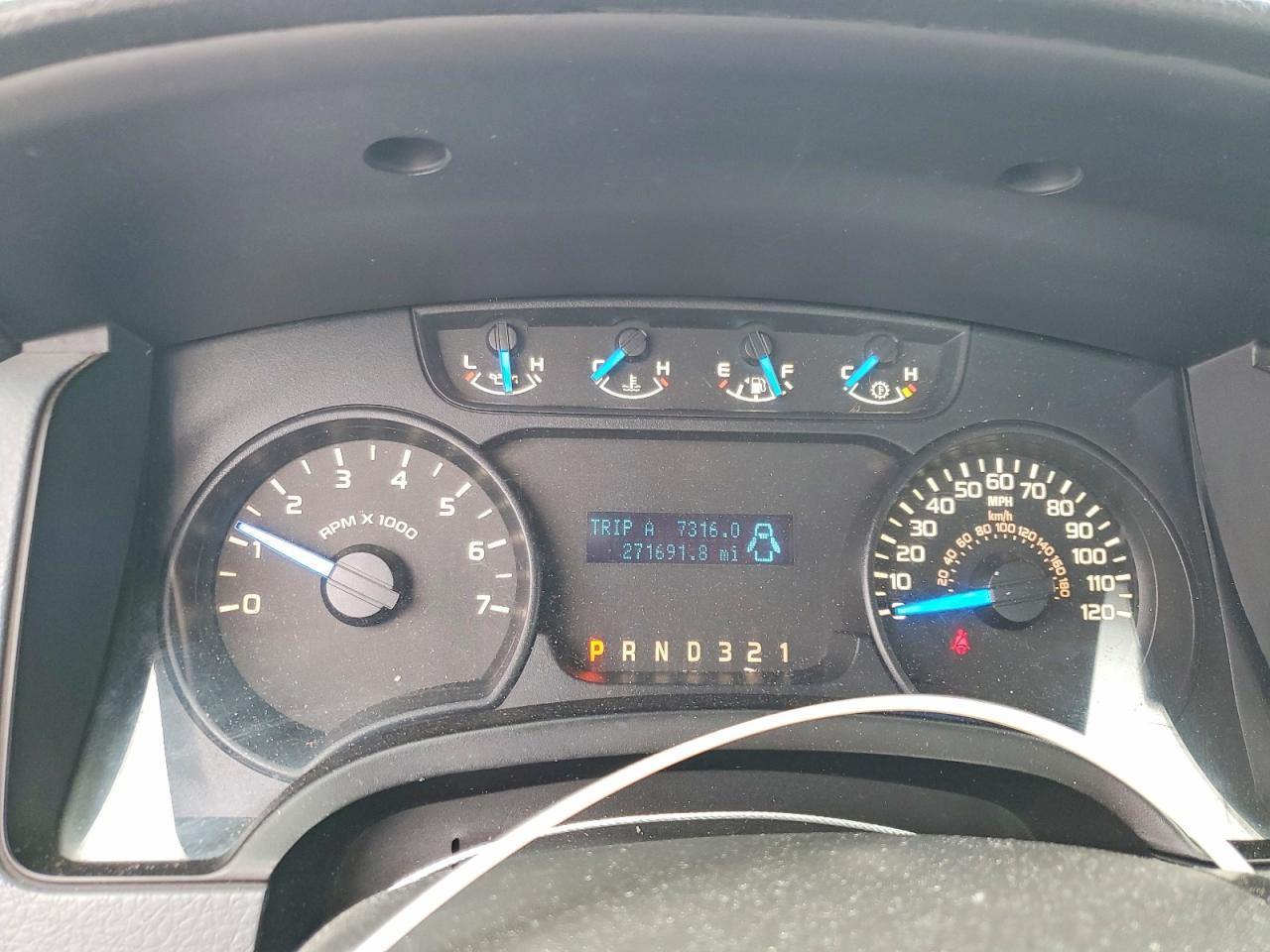2014 Ford F150