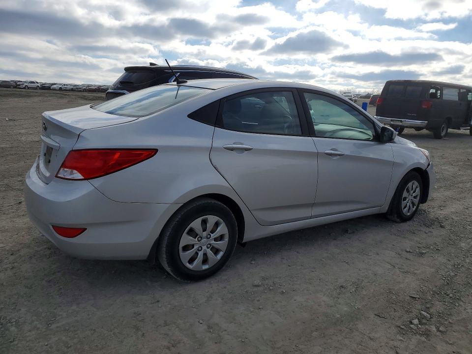 2017 Hyundai Accent se