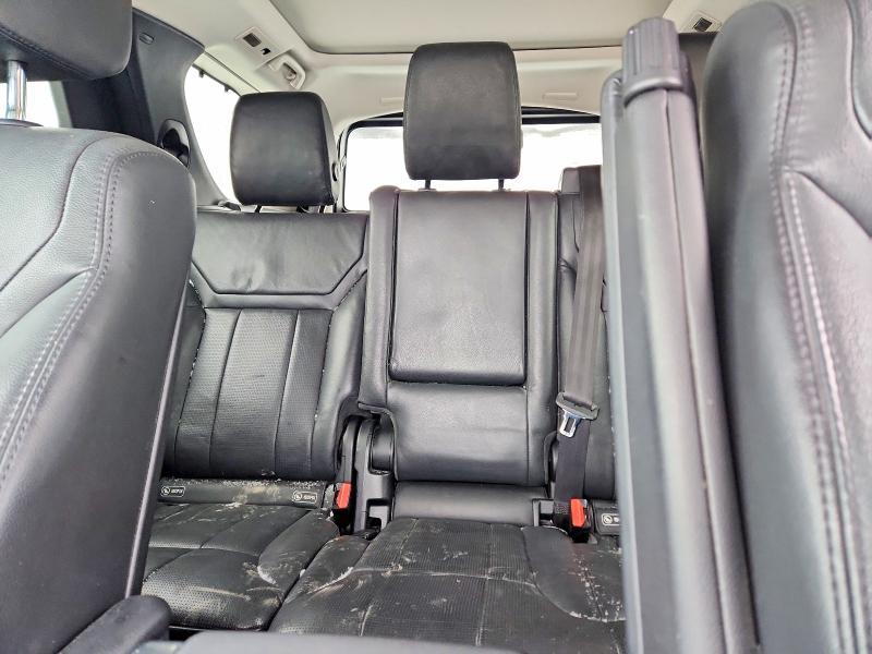 2017 Land Rover Discovery hse