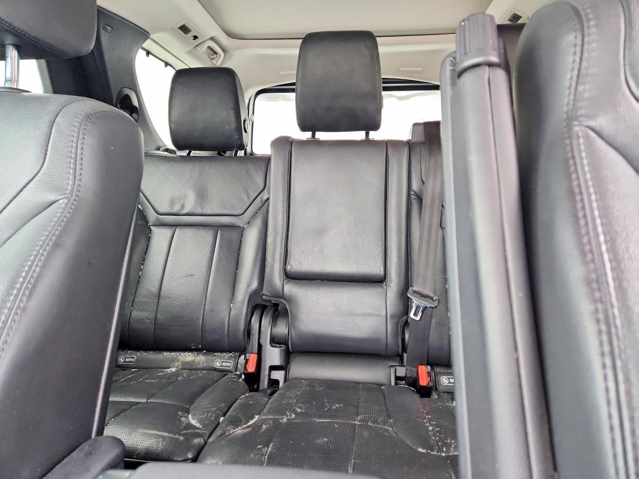 2017 Land Rover Discovery hse