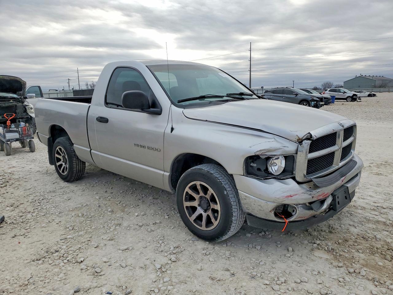 2002 Dodge Ram 1500