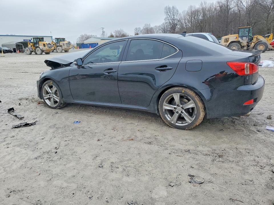 2011 Lexus Is 250