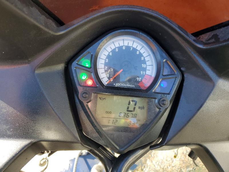 2004 Suzuki SV1000 SK3