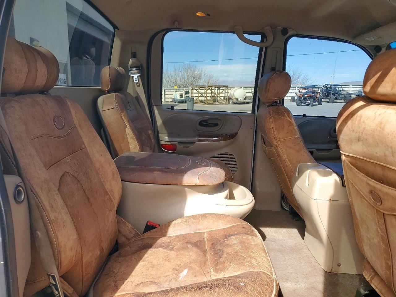 2003 Ford F150 Supercrew