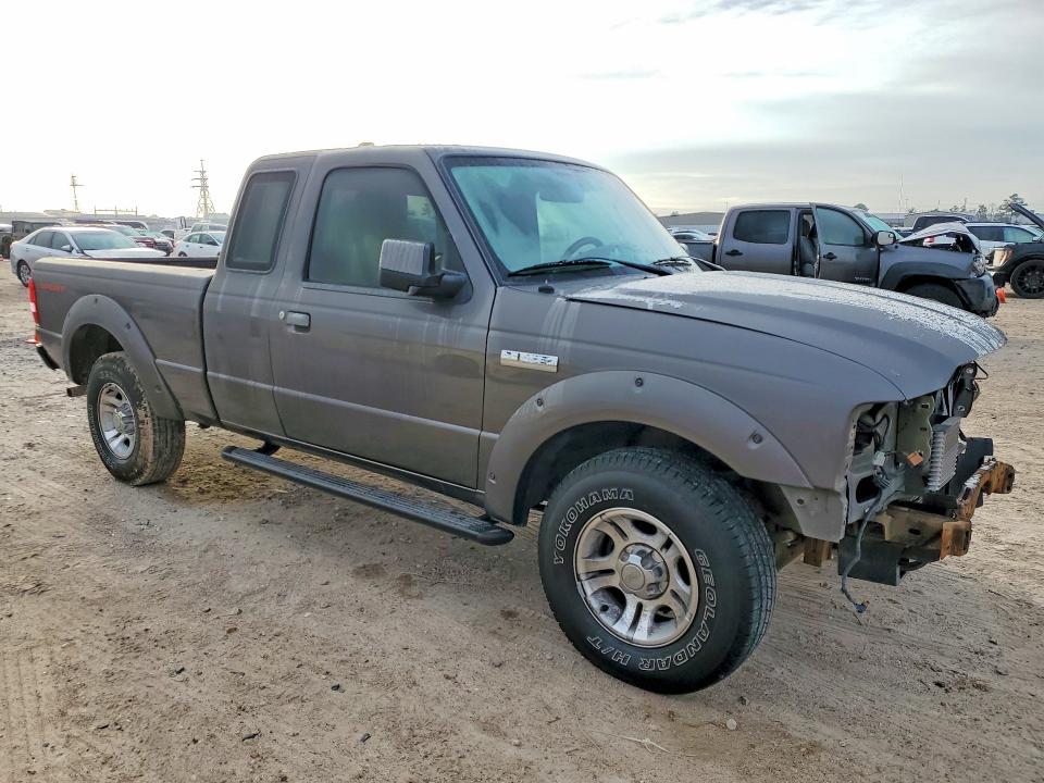 2011 Ford Ranger Super cab