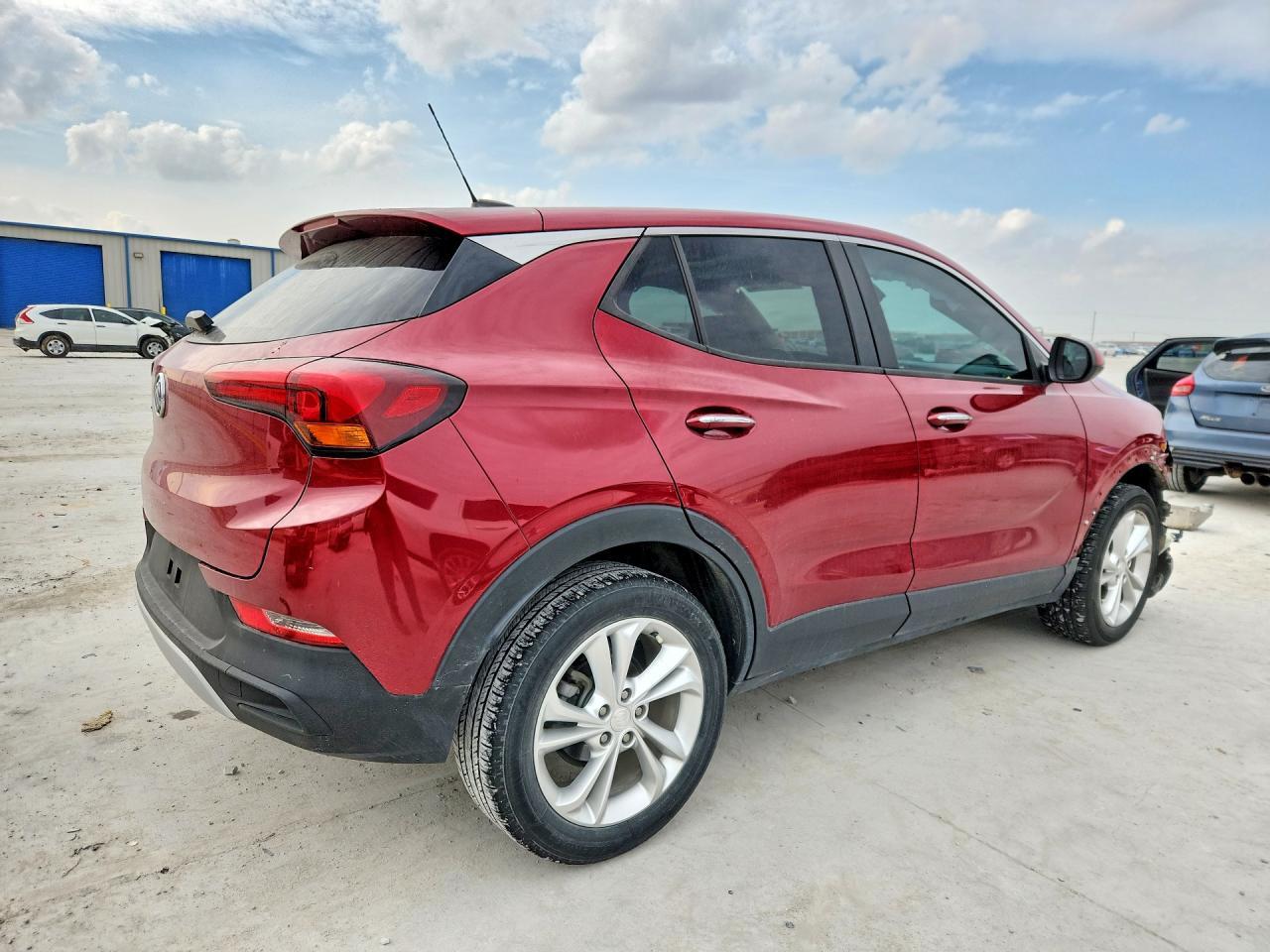 2020 Buick Encore gx Preferred