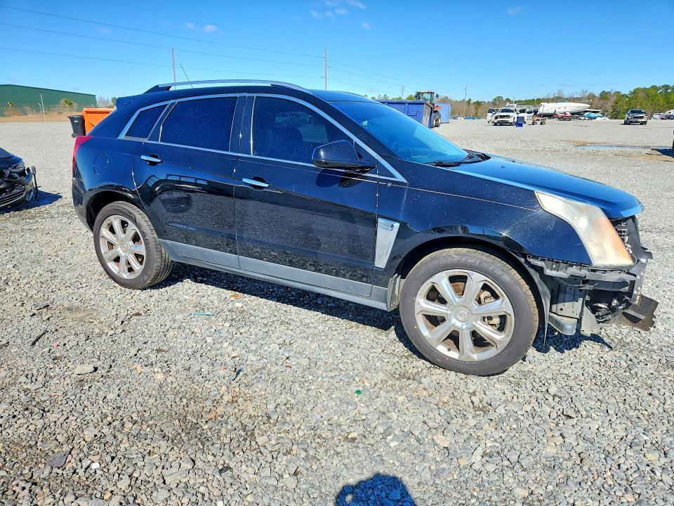 2016 Cadillac Srx Performance Collection