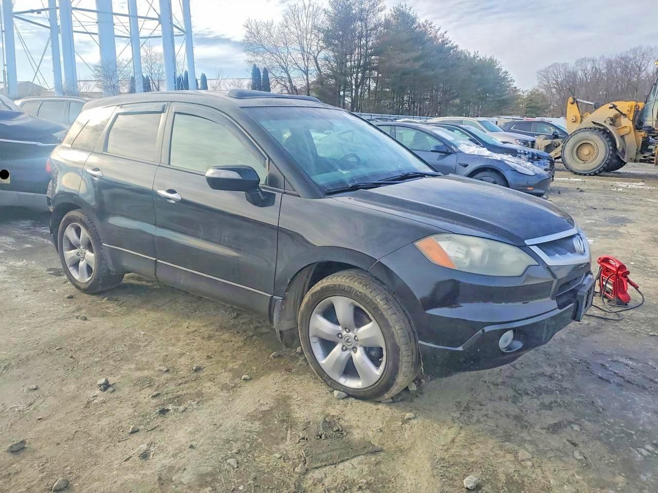 2009 Acura Rdx Technology