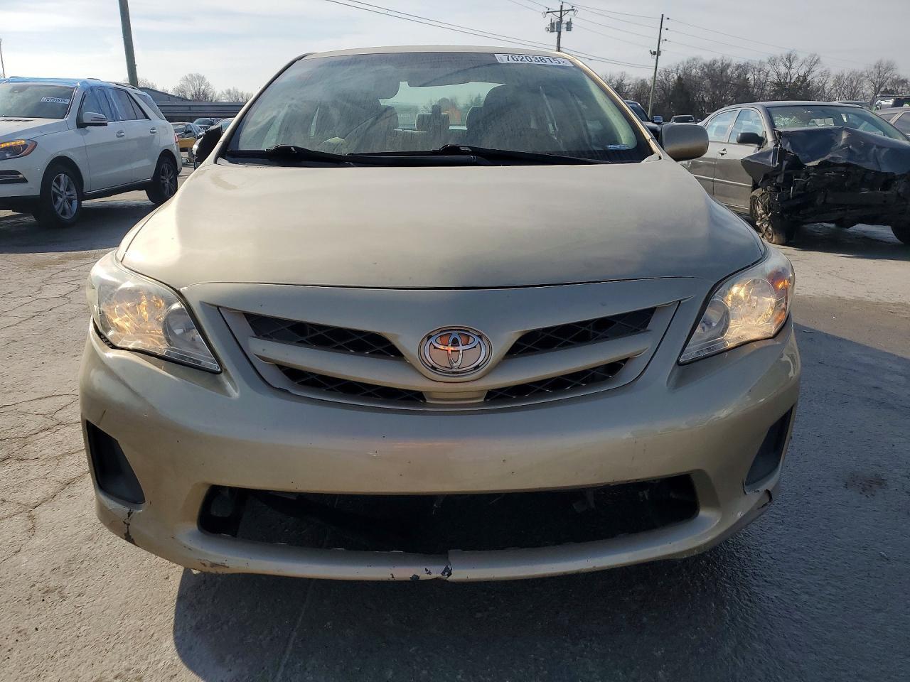 2011 Toyota Corolla Base