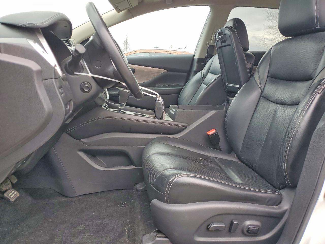 2015 Nissan Murano Platinum