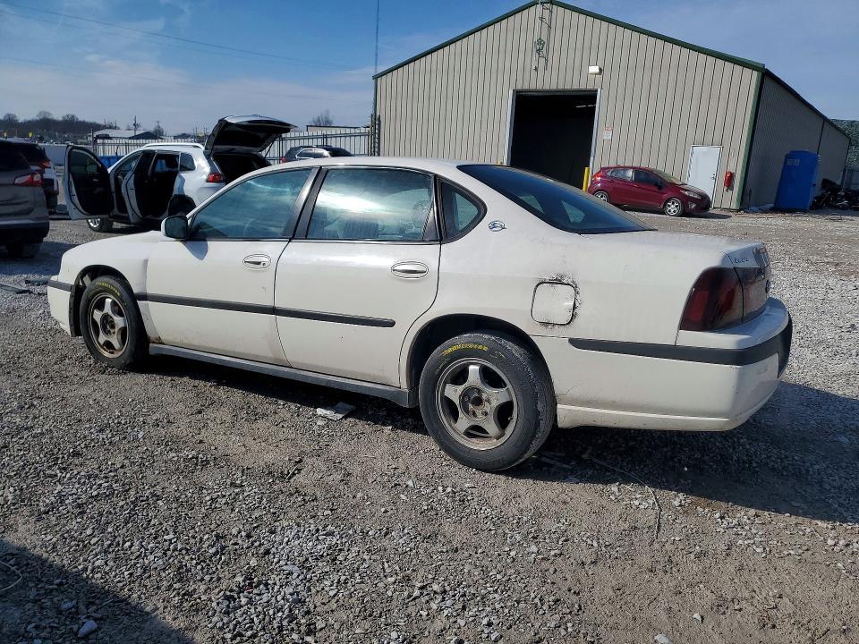 2003 Chevrolet Impala
