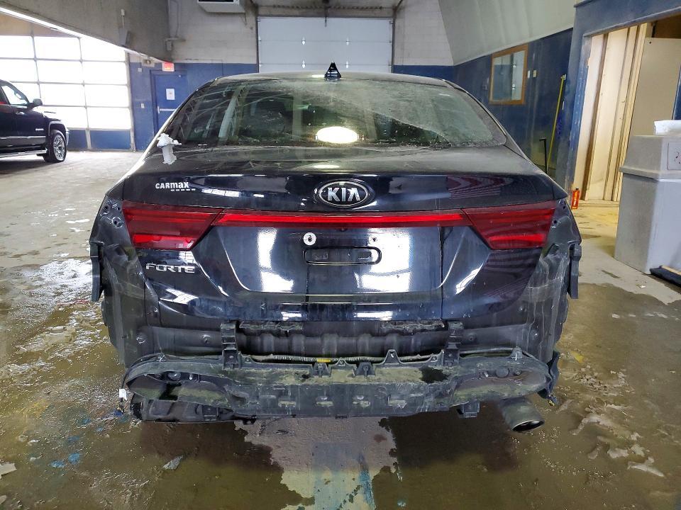 2020 KIA Forte fe
