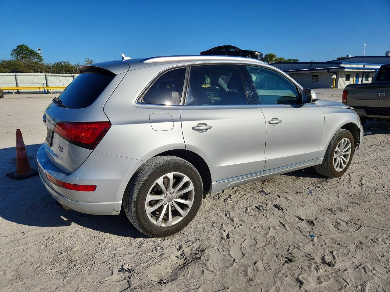 2014 Audi Q5 Premium