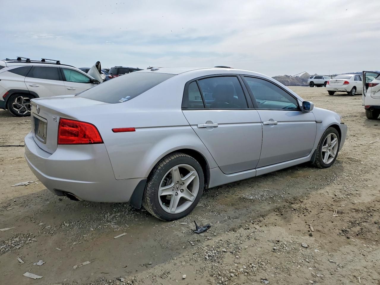 2004 Acura TL