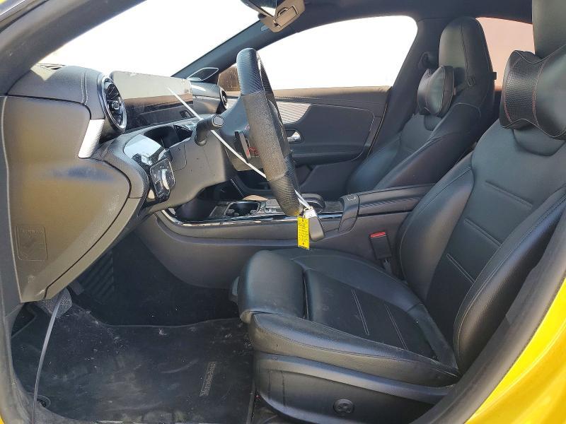 2020 Mercedes-Benz Cla 250