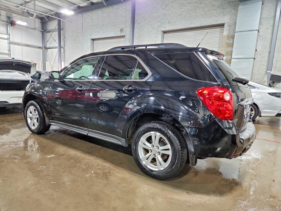2011 Chevrolet Equinox lt