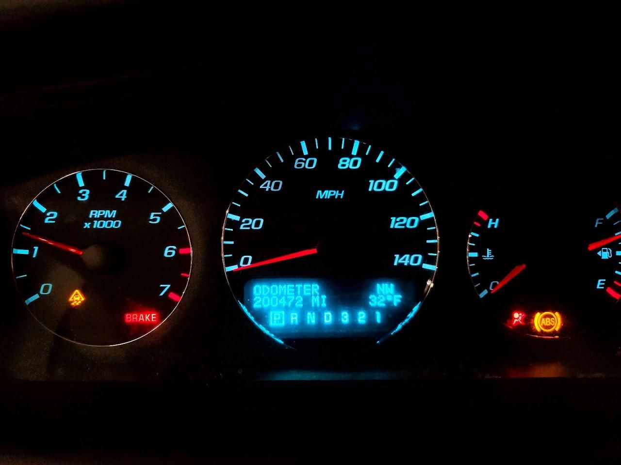 2008 Chevrolet Impala lt