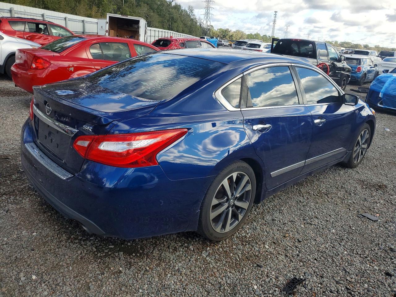 2016 Nissan Altima 2.5