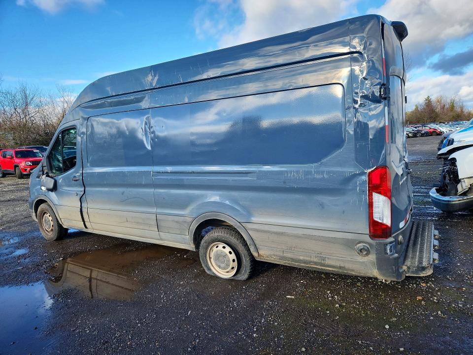 2020 Ford Transit T-250