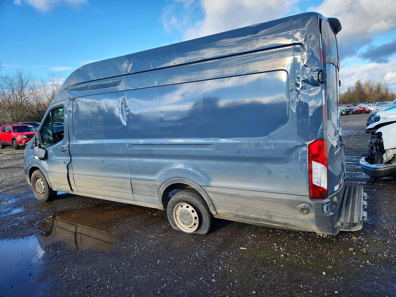 2020 Ford Transit T-250