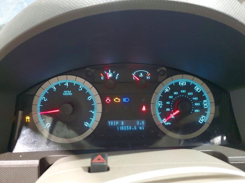 2010 Ford Escape xlt