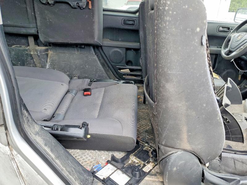 2008 Honda Element ex