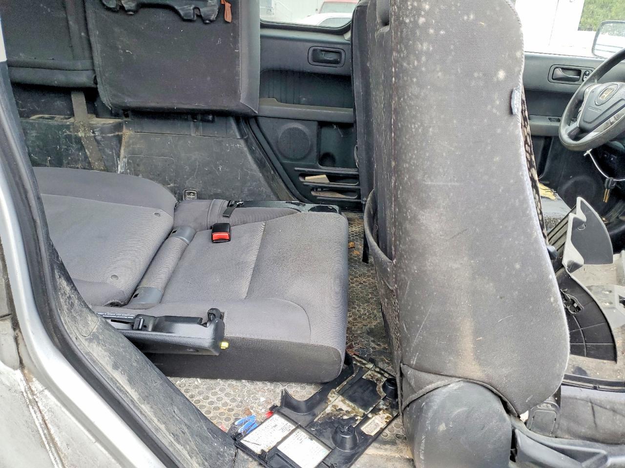 2008 Honda Element ex