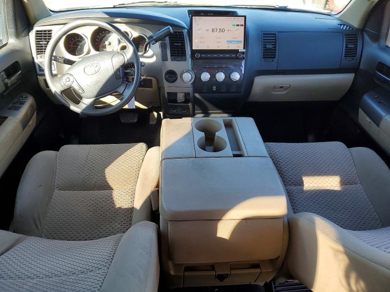 2013 Toyota Tundra Double cab SR5