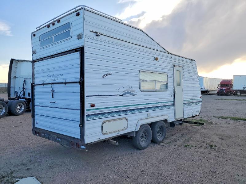 2000 Sandpiper Trailer