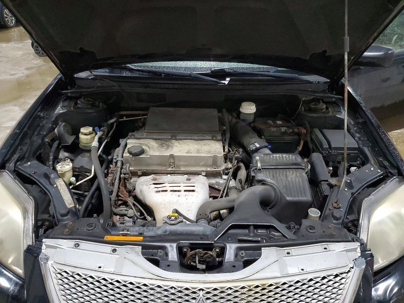 2012 Mitsubishi Galant fe