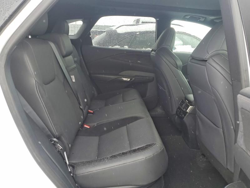 2023 Lexus Rx 500h f Sport