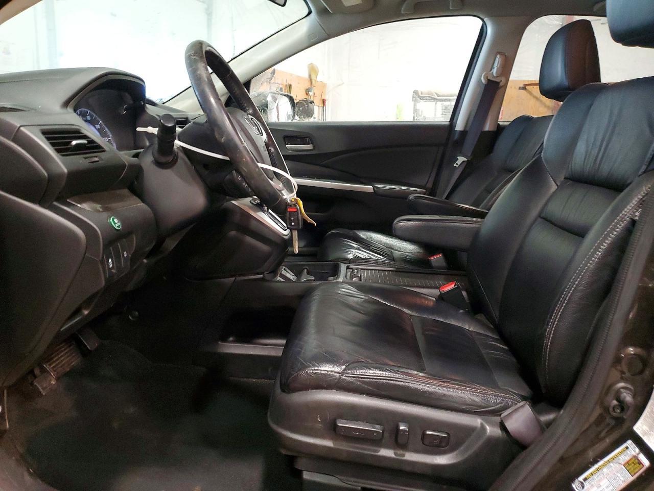 2014 Honda Cr-v exl