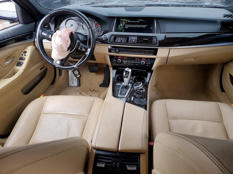 2014 BMW 535 xi