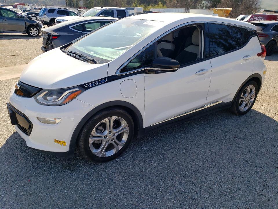 2017 Chevrolet Bolt ev lt