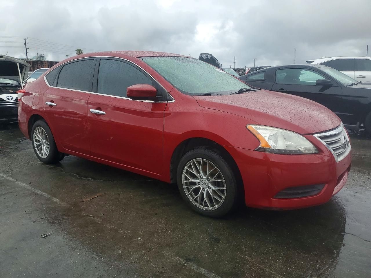 2014 Nissan Sentra s
