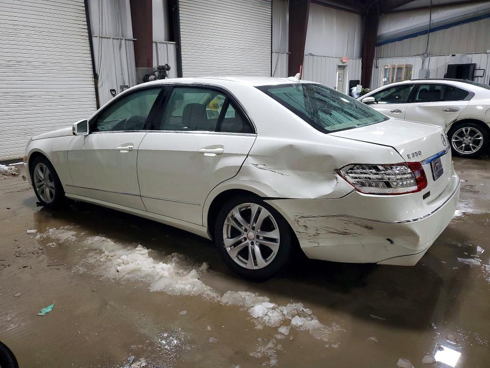 2011 Mercedes-Benz E 350 4matic