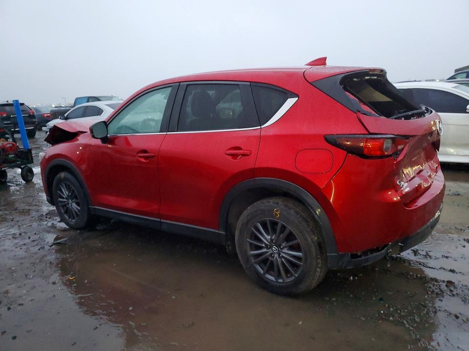 2020 Mazda Cx-5 Touring