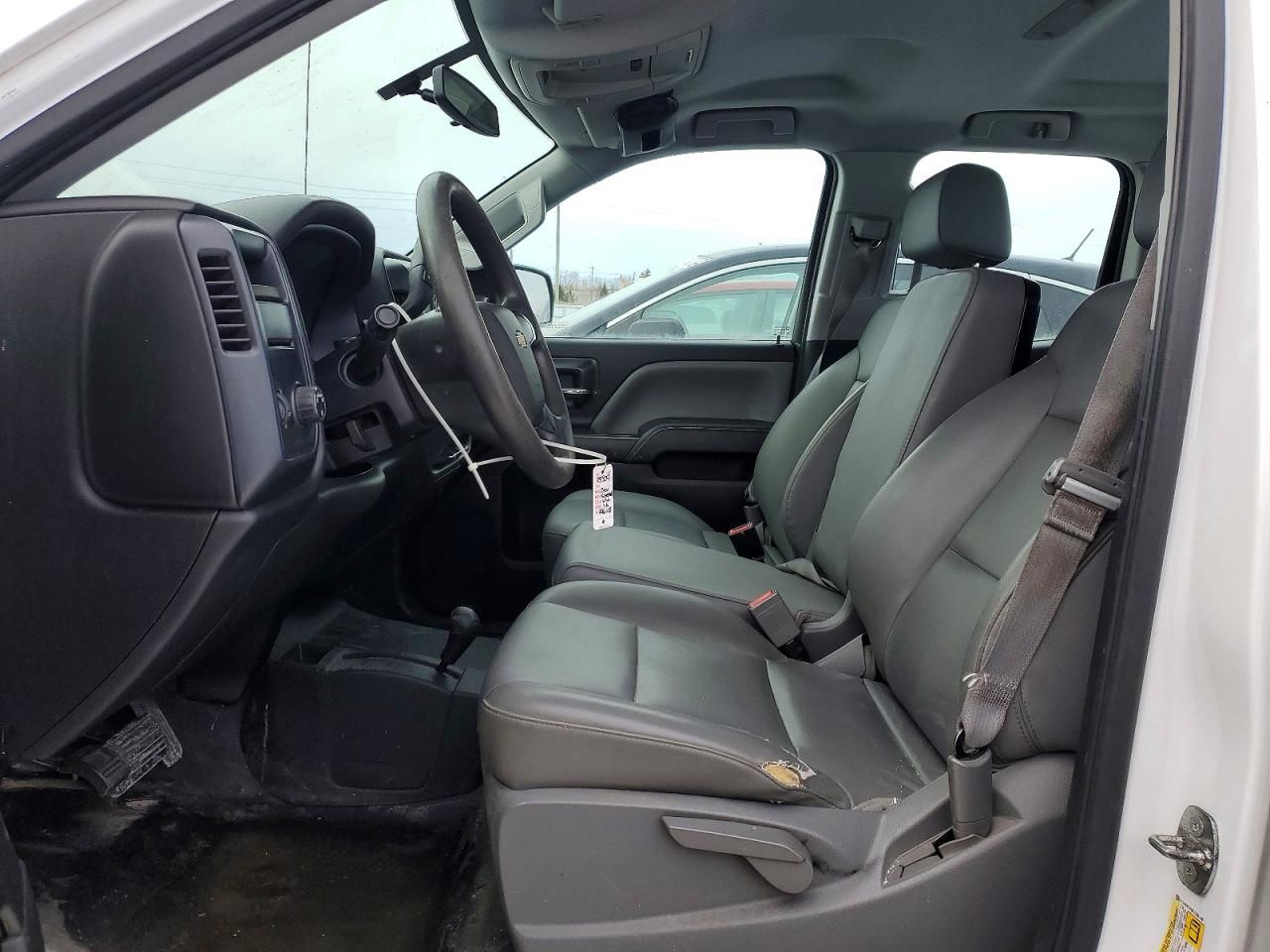 2015 Chevrolet Silverado K1500