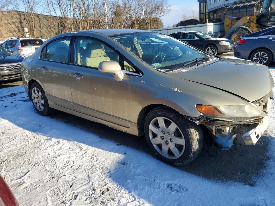 2008 Honda Civic lx
