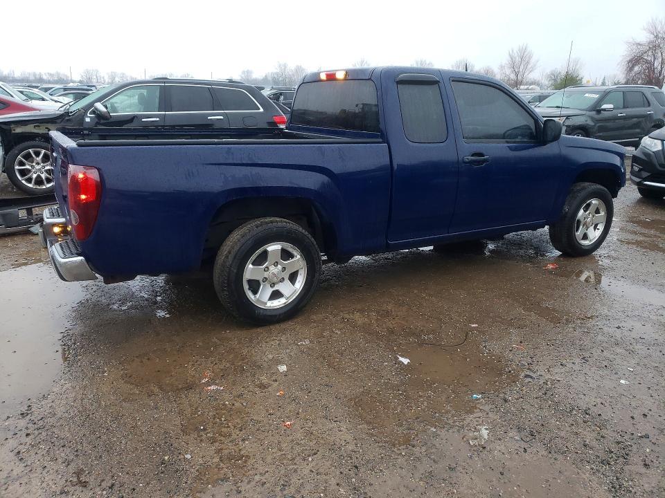 2011 GMC Canyon slt