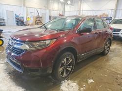 2017 Honda Cr-v lx en venta en Wayland, MI