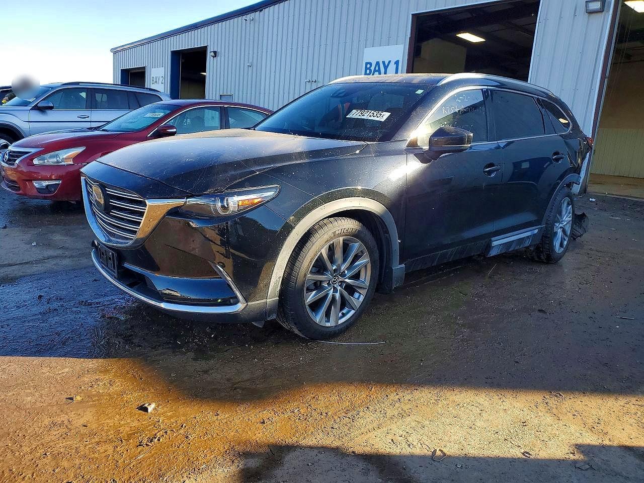 2017 Mazda Cx-9 Signature