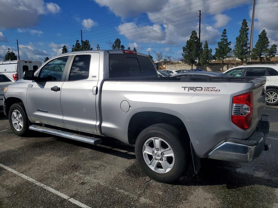 2014 Toyota Tundra Double cab sr