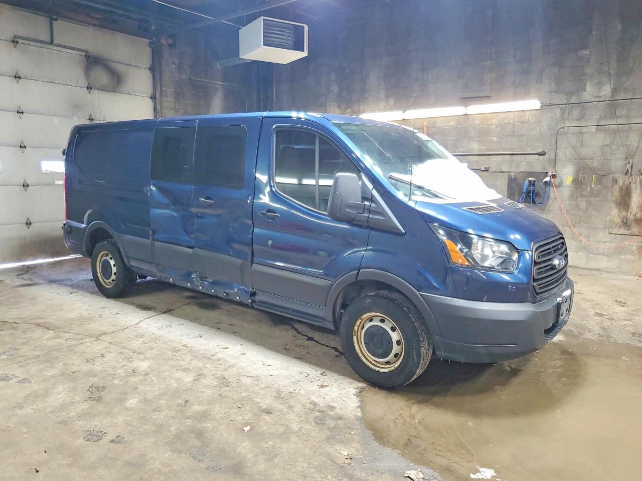 2019 Ford Transit T-250 Utility / Service Van
